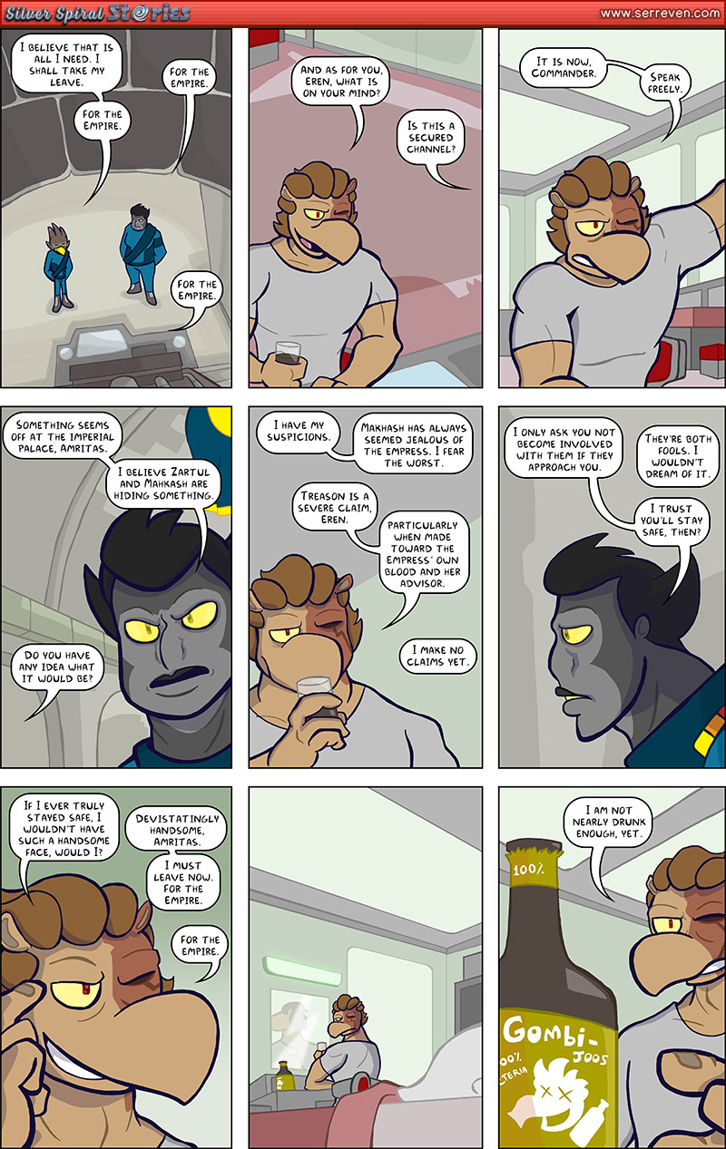 “Generals” – Pg 2