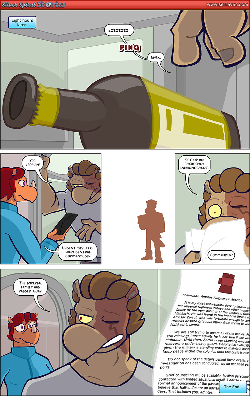 “Generals” – Pg 3