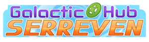 webcomic anthology title - galactic hub serreven