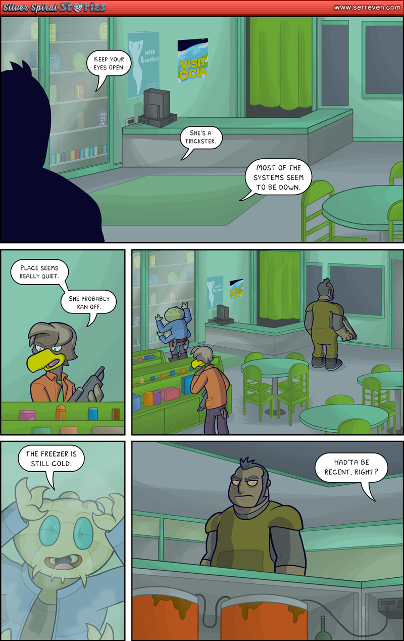 “The Trap” – Pg 2