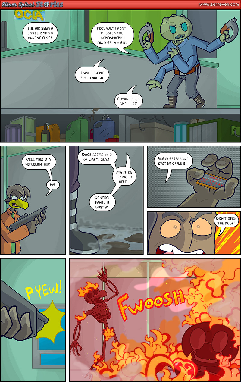 “The Trap” – Pg 4