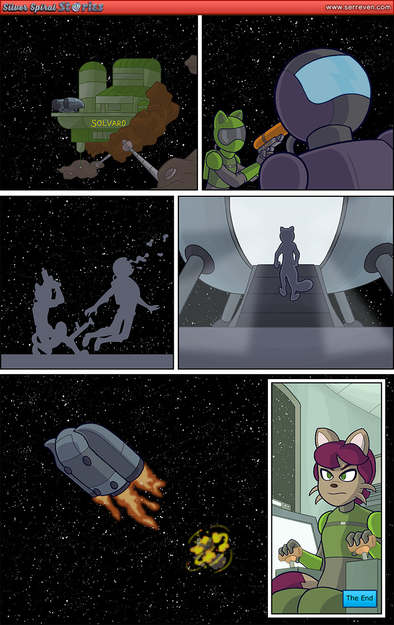 “The Trap” – Pg 5