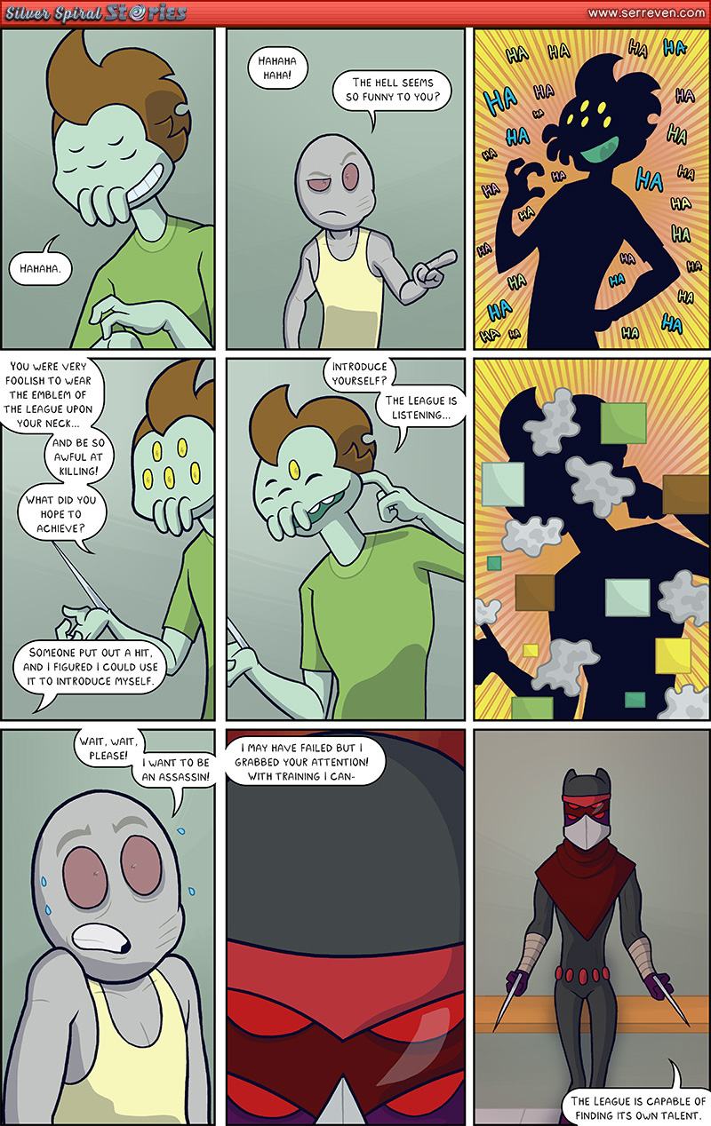 “The Cell” – Pg 2