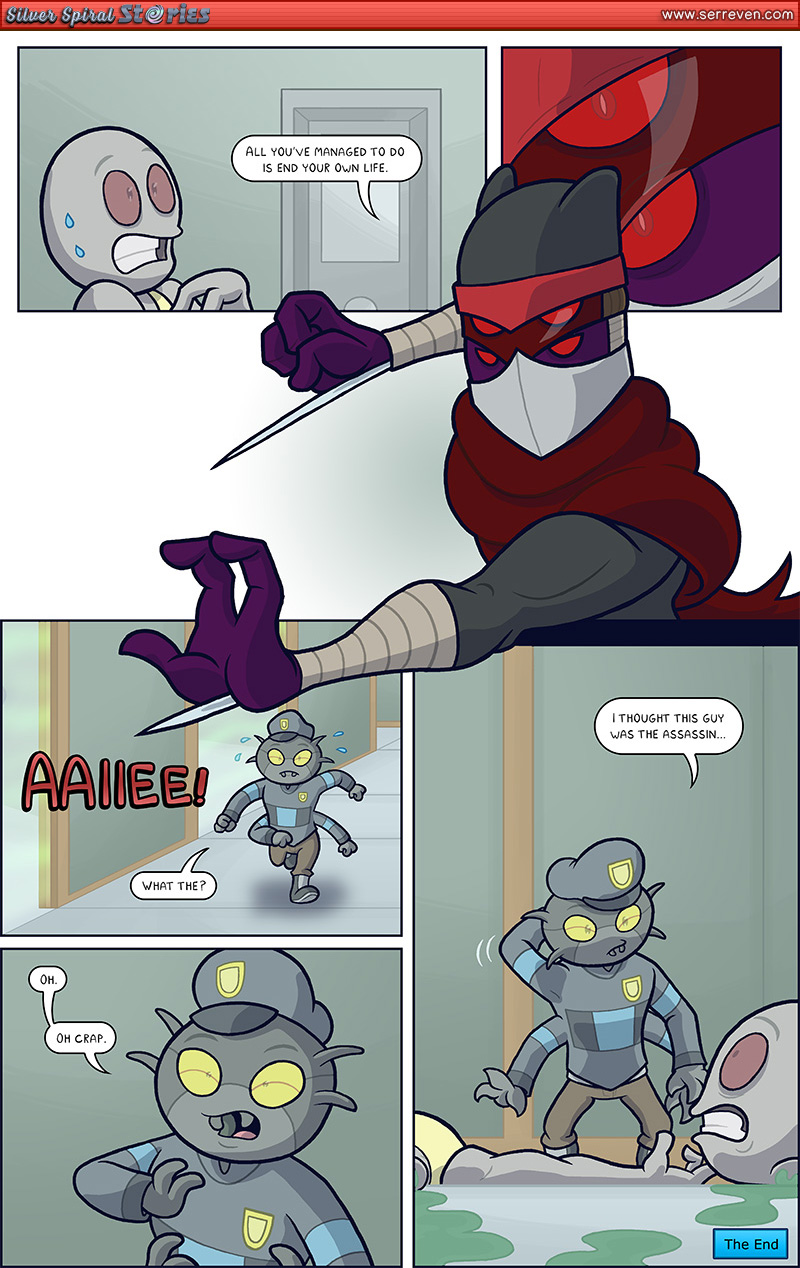 “The Cell” – Pg 3