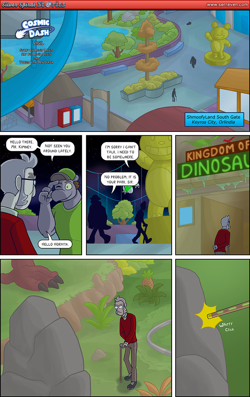 “Vigil” – Pg 1