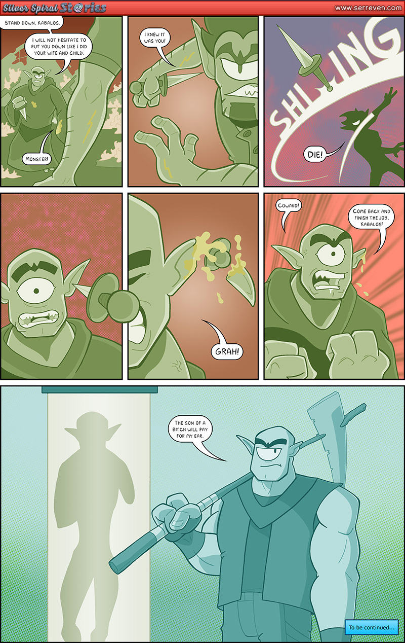 “The Grudge” – Pg 2