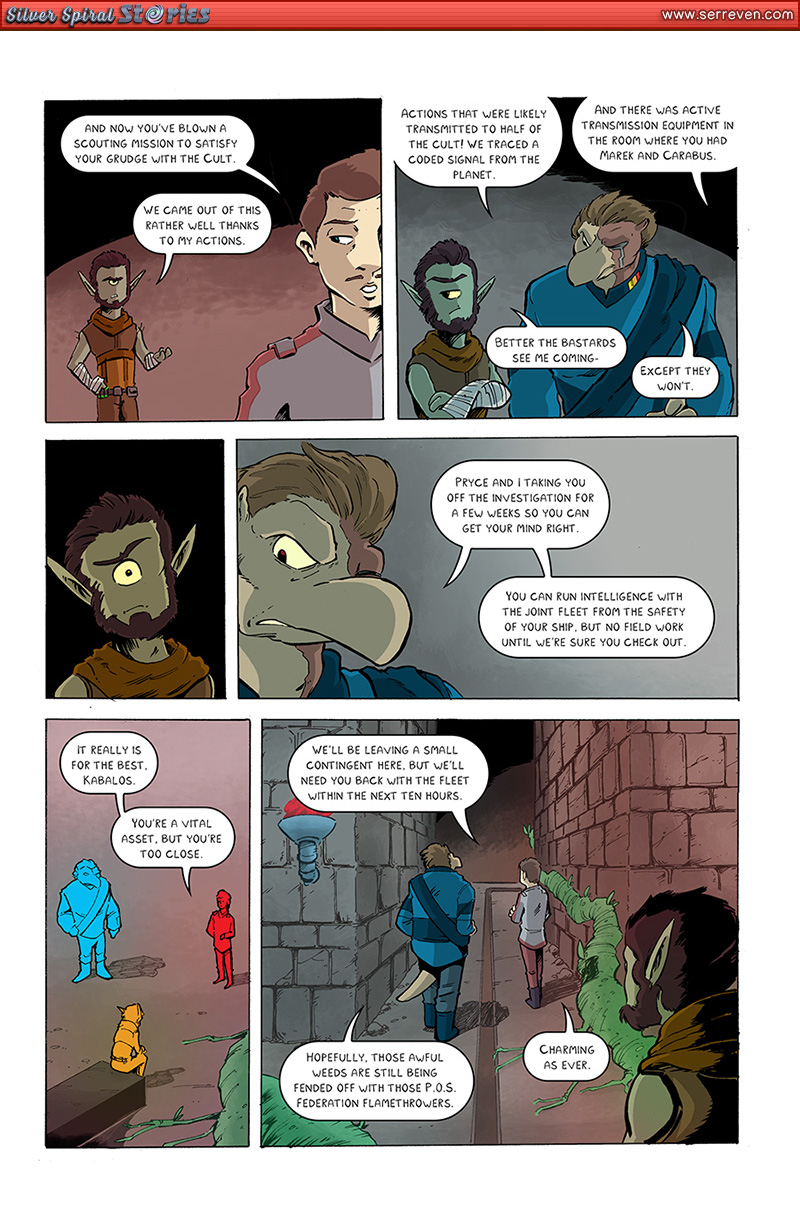 Orthos: Eye for Vengeance – Pg 23