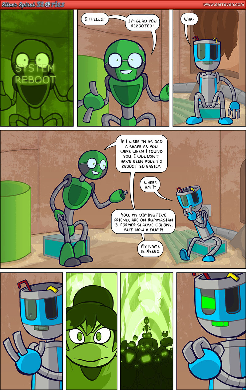 “Reboot” – Pg 3