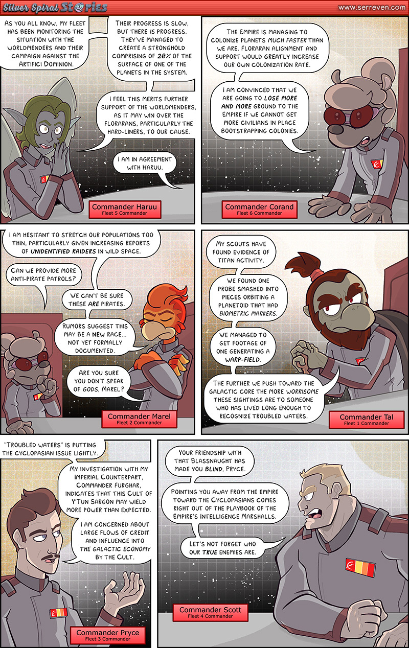 “The Meeting” – Pg 2