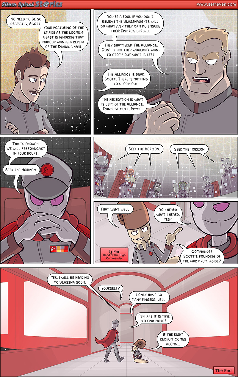 “The Meeting” – Pg 3