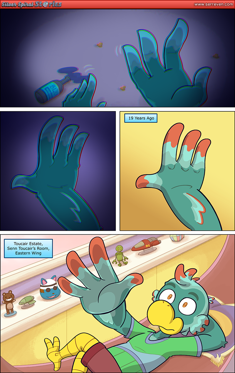 Meanwhiles: Soar – Page 3