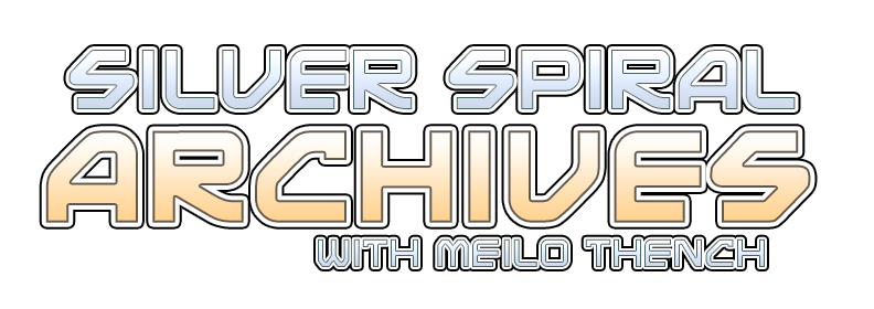 Silver Spiral Archives with Meilo Thench logo