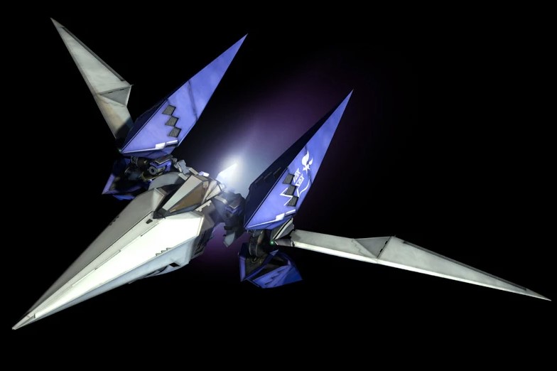 Arwing Render from the Fandom Wiki: https://nintendo.fandom.com/wiki/Arwing