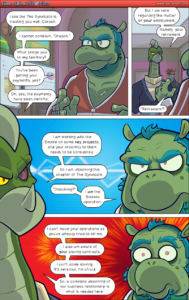 SSS - Hostile Negotiations - Page 4